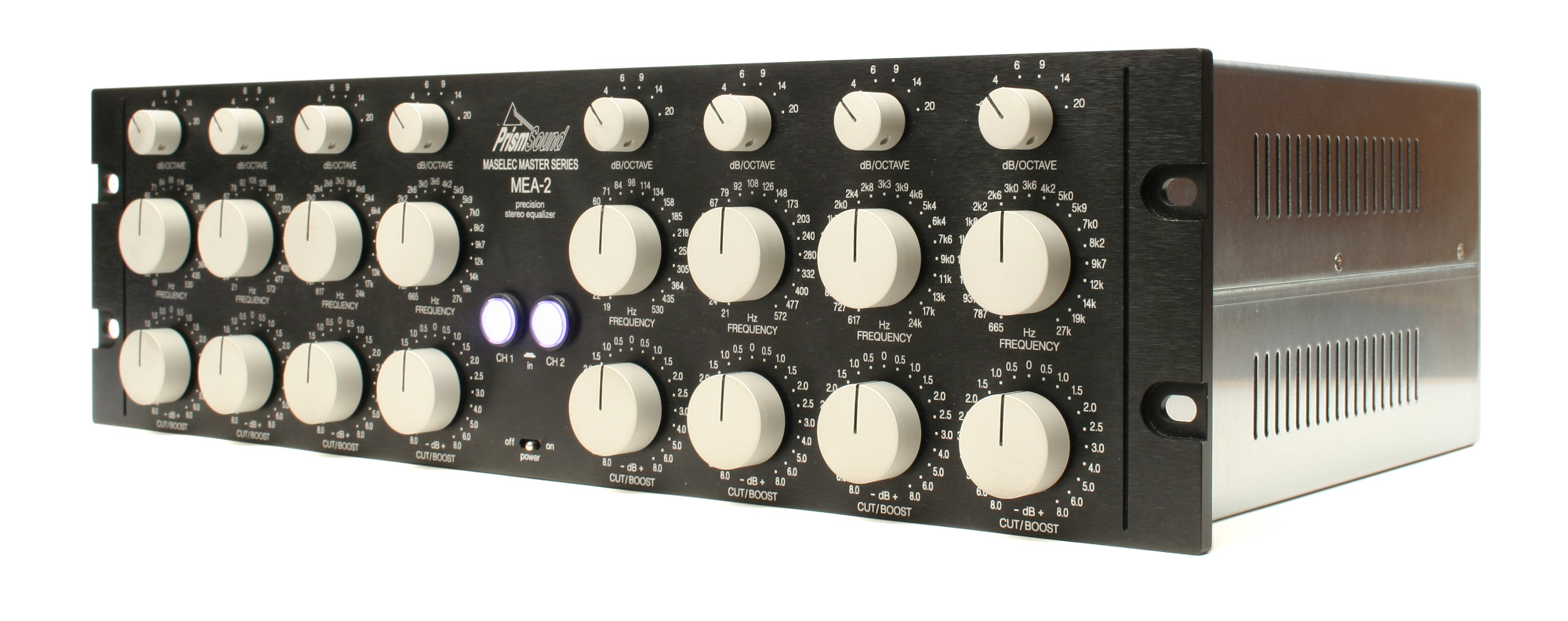 Prism Sound Image Library