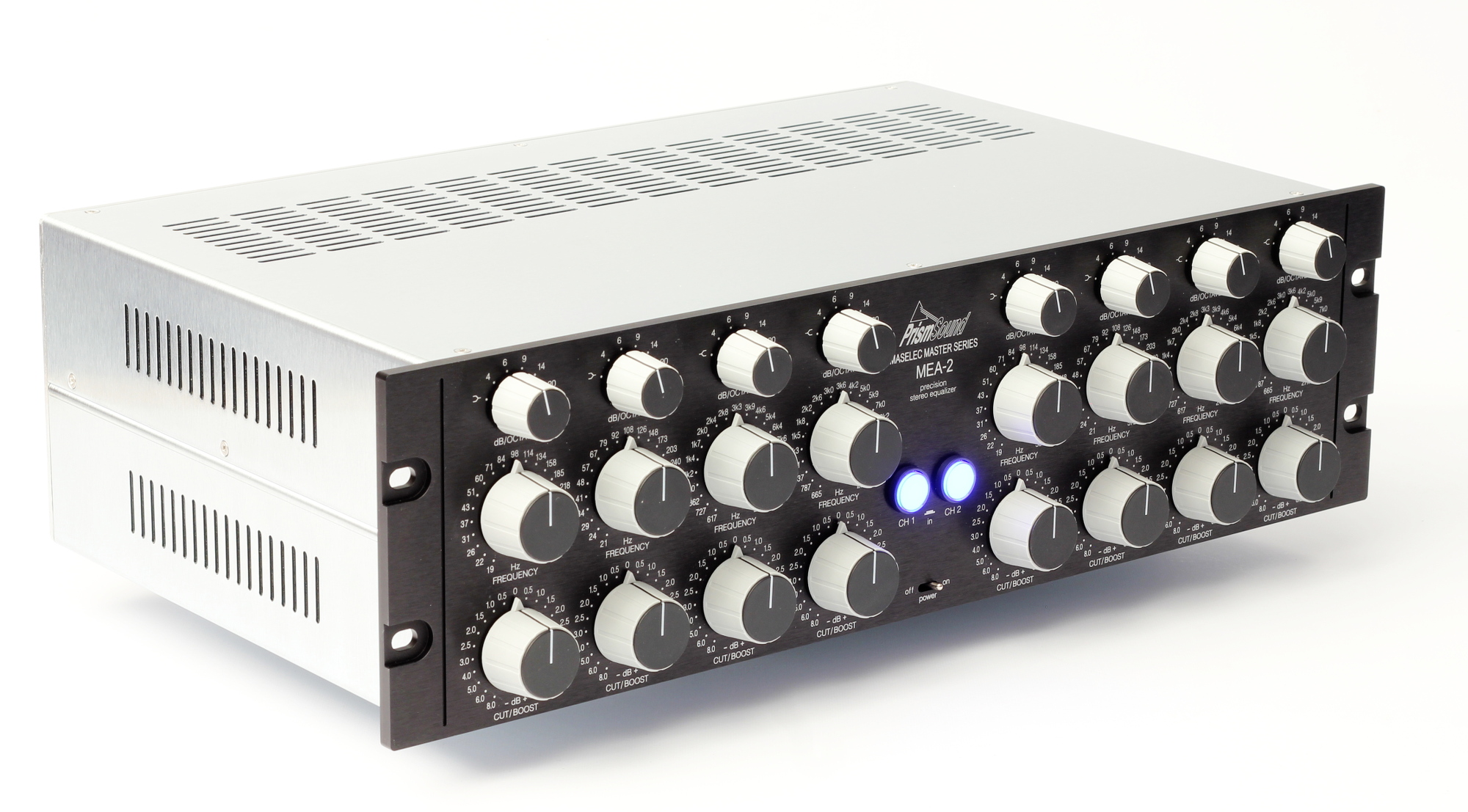 その他 Prism Sound MLA-2 MEA-2 Maselec MLA-2 | Stereo Compressor | Maselec