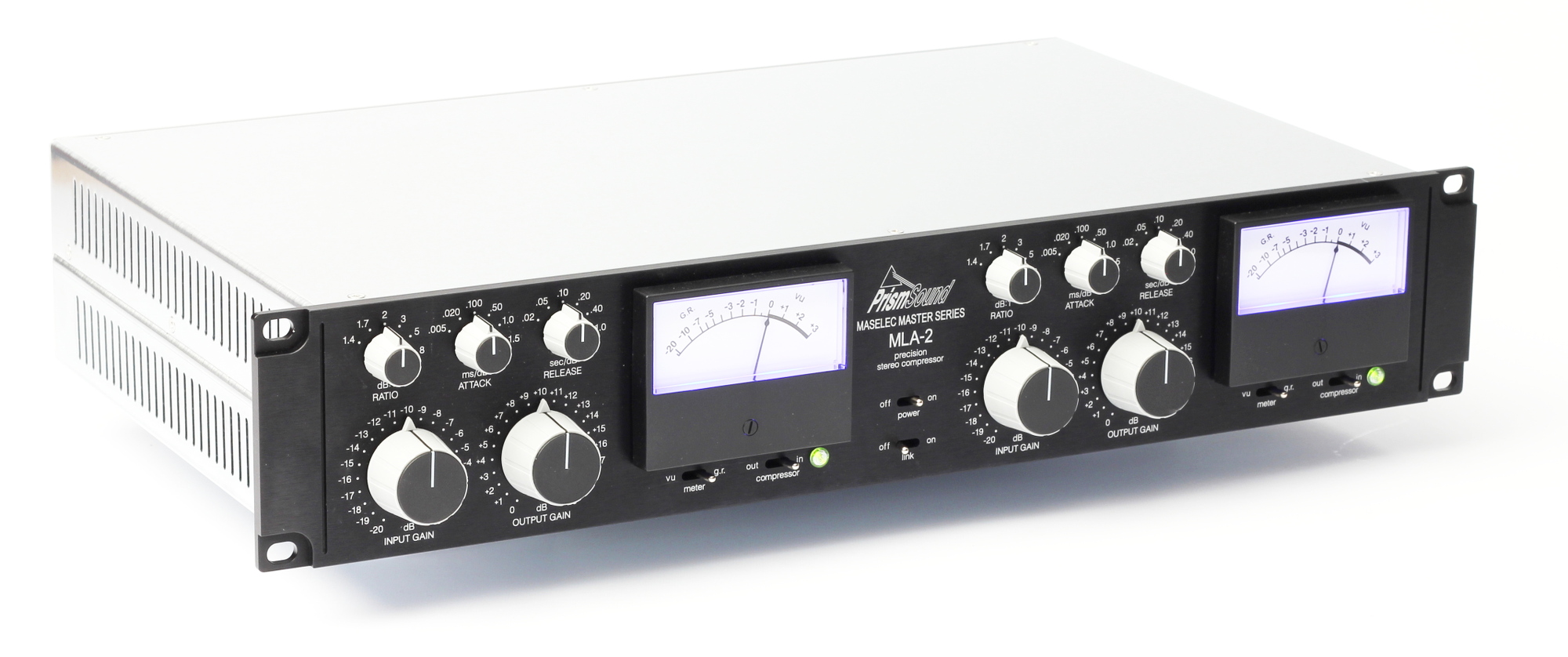 その他 Prism Sound MLA-2 MEA-2 MLA-2 - MASELEC -ミックスウェーブ株式会社