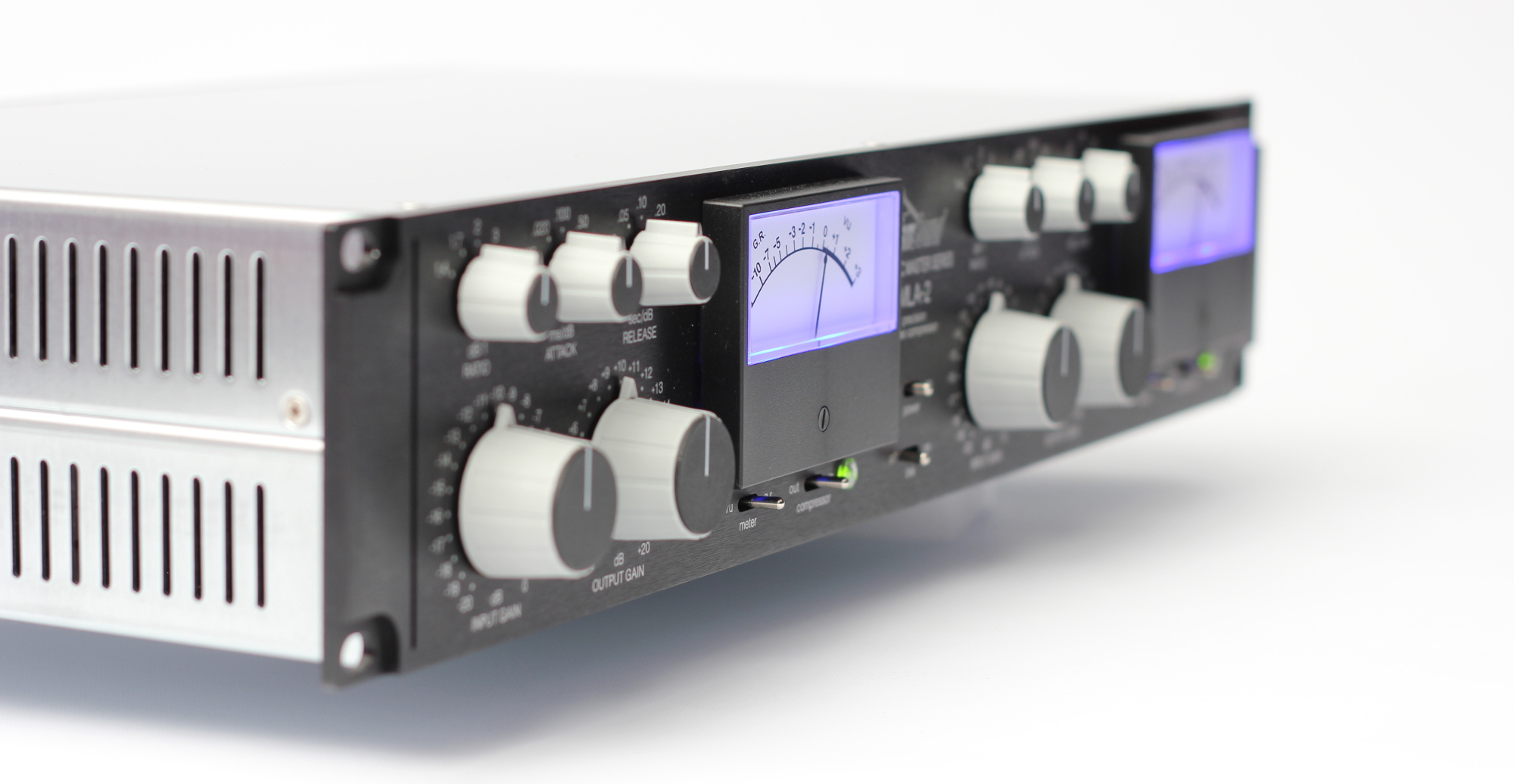その他 Prism Sound MLA-2 MEA-2 Prism Sound Maselec MLA-2 Stereo Mastering Compressor